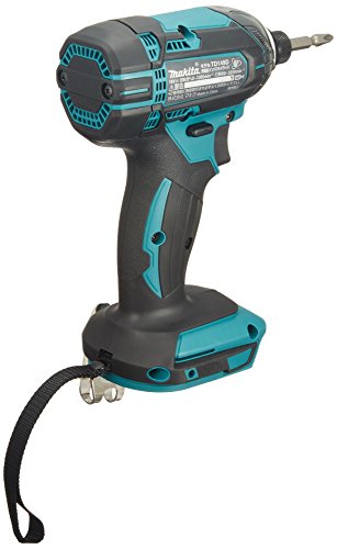 마키타 블루 TD149DZ 18V 임팩트 드라이버 본체 이미지 2