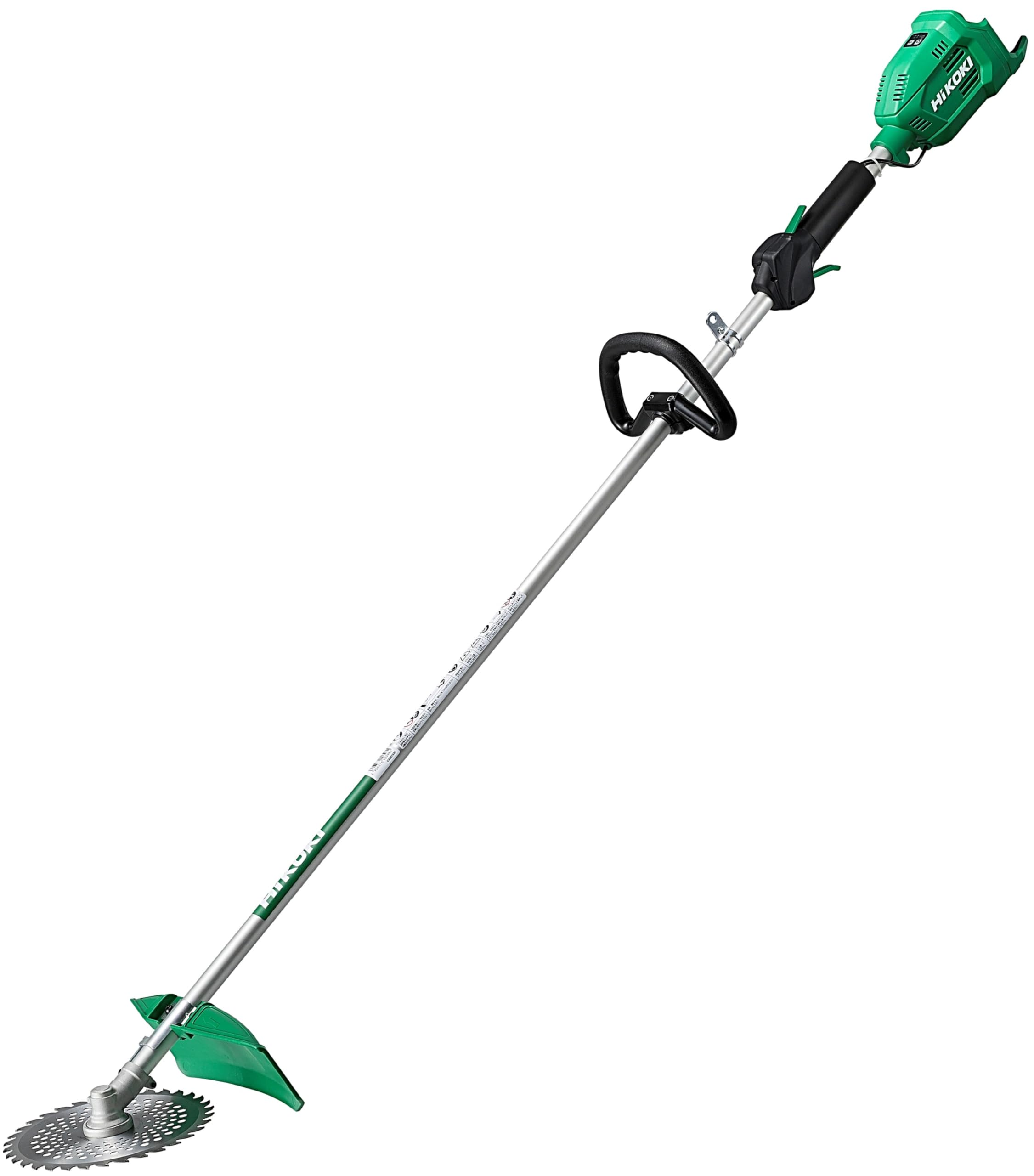 하이코키 CG18DA L NN 루프핸들 18V 230mm 충전 예초기 본체만