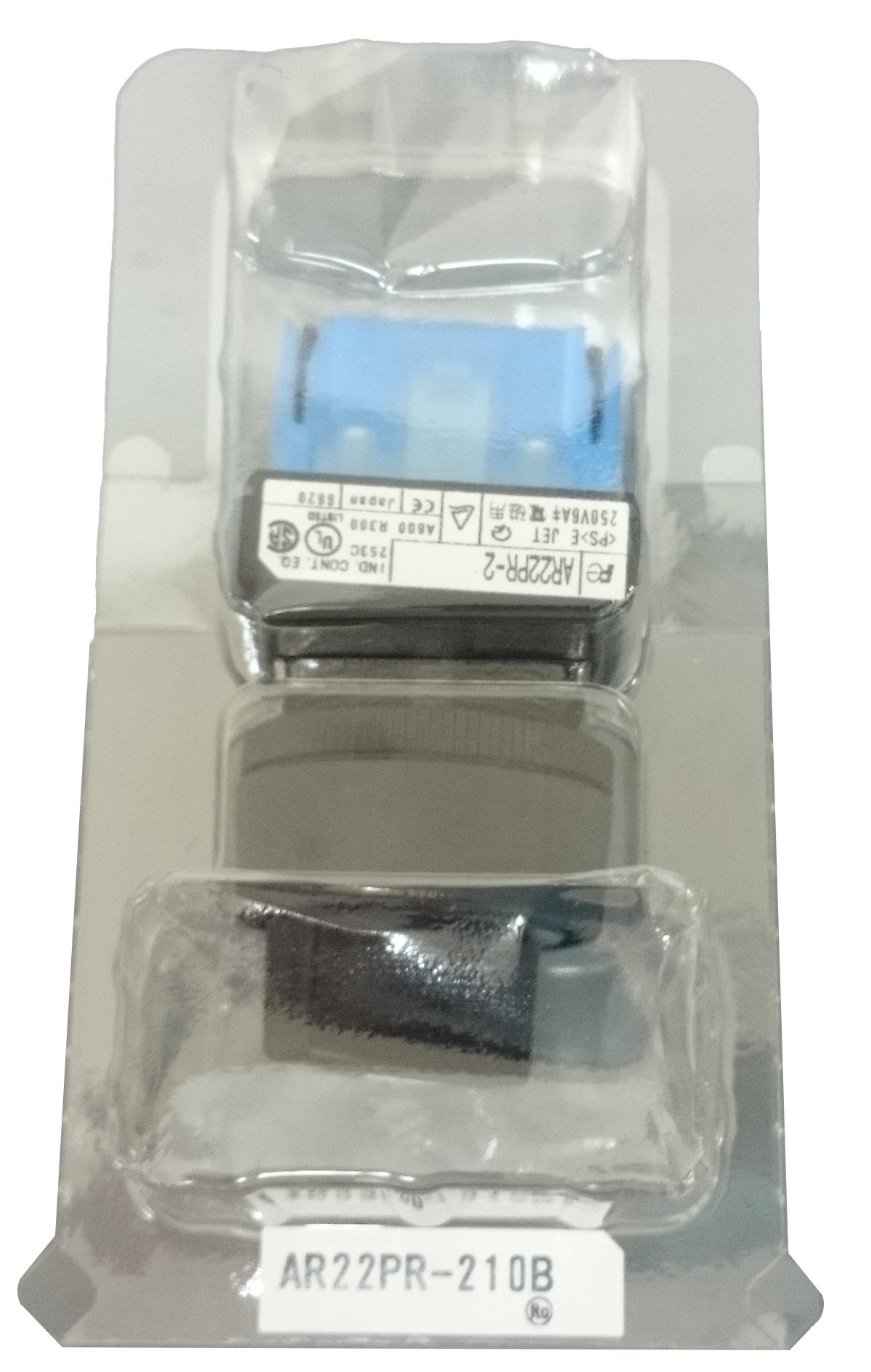 후지전기 셀렉터스위치 AR22PR-210B 노브형 이미지 4