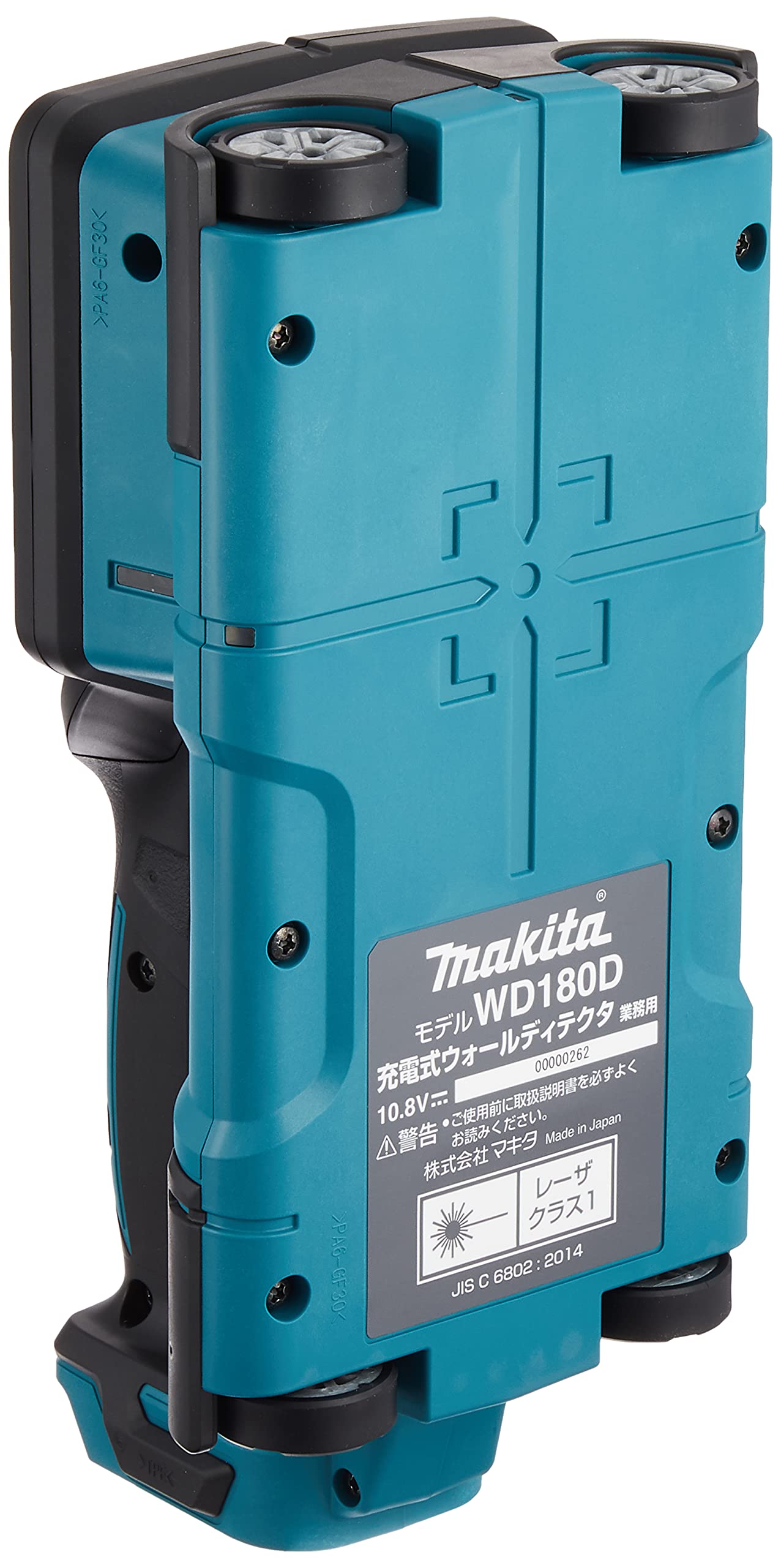마키타 WD180DZK 충전식 벽면 탐지기 월 디텍터 이미지 3