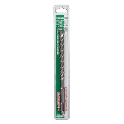 하이코키 10.5mm 166mm 0032-0575 델타곤비트 SDS플러스 이미지 2