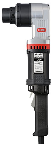 토네 GMC221T M22 코너형 섀어렌치 100V 고력M16-22 초고력M16-20 이미지 2
