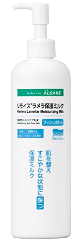 알케어 리모이스 화이트 라멜라 보습 밀크 21351 380ml