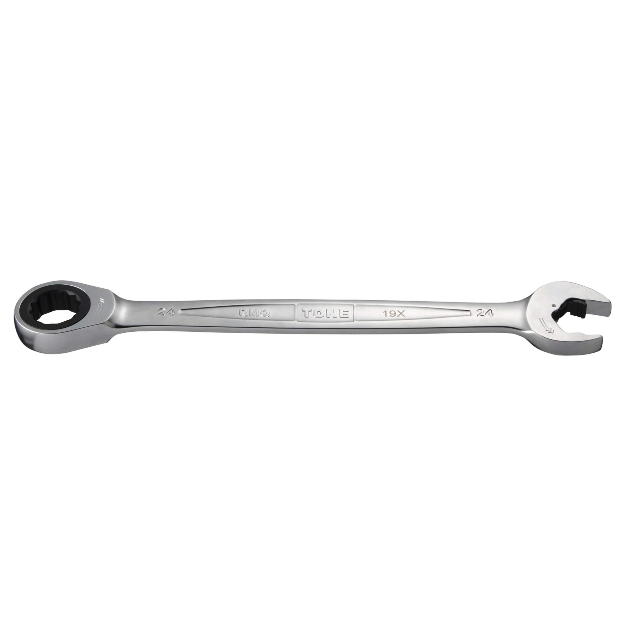 토네 HPRMQ-24 24mm 퀵 라쳇 메가네 렌치 이미지 2