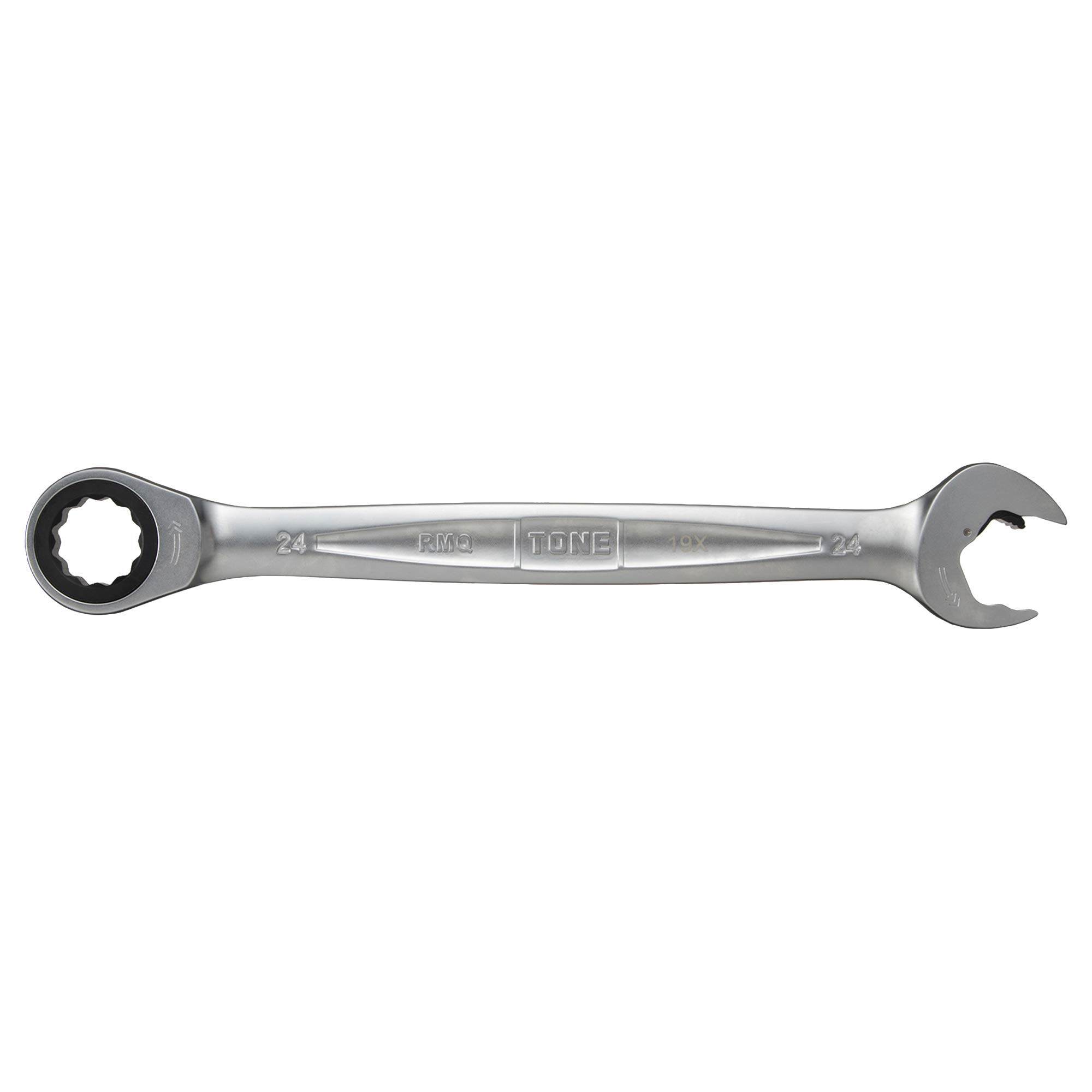 토네 HPRMQ-24 24mm 퀵 라쳇 메가네 렌치 이미지 3