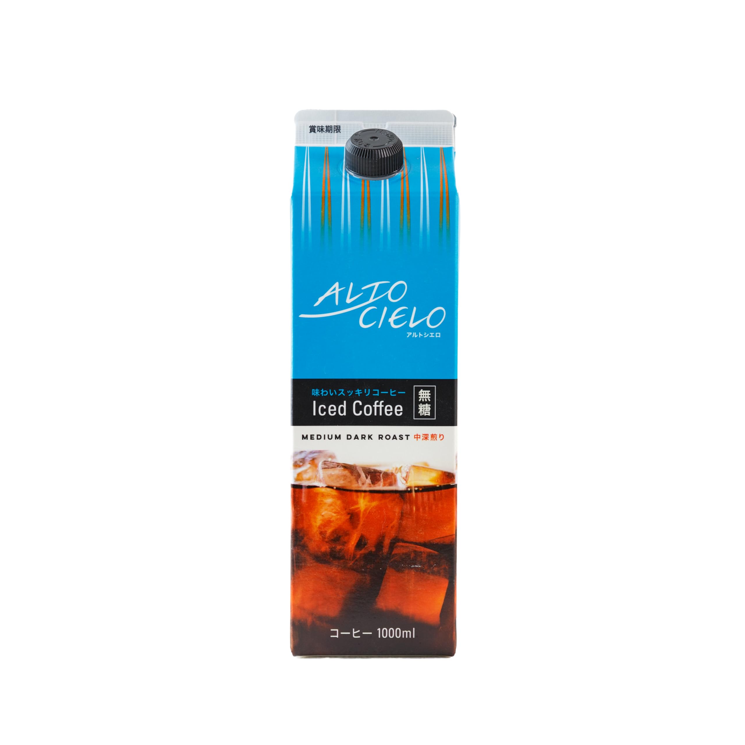마루야마커피 알토시에로 아이스커피 무당 1000ml 1개입 액상 블랙커피