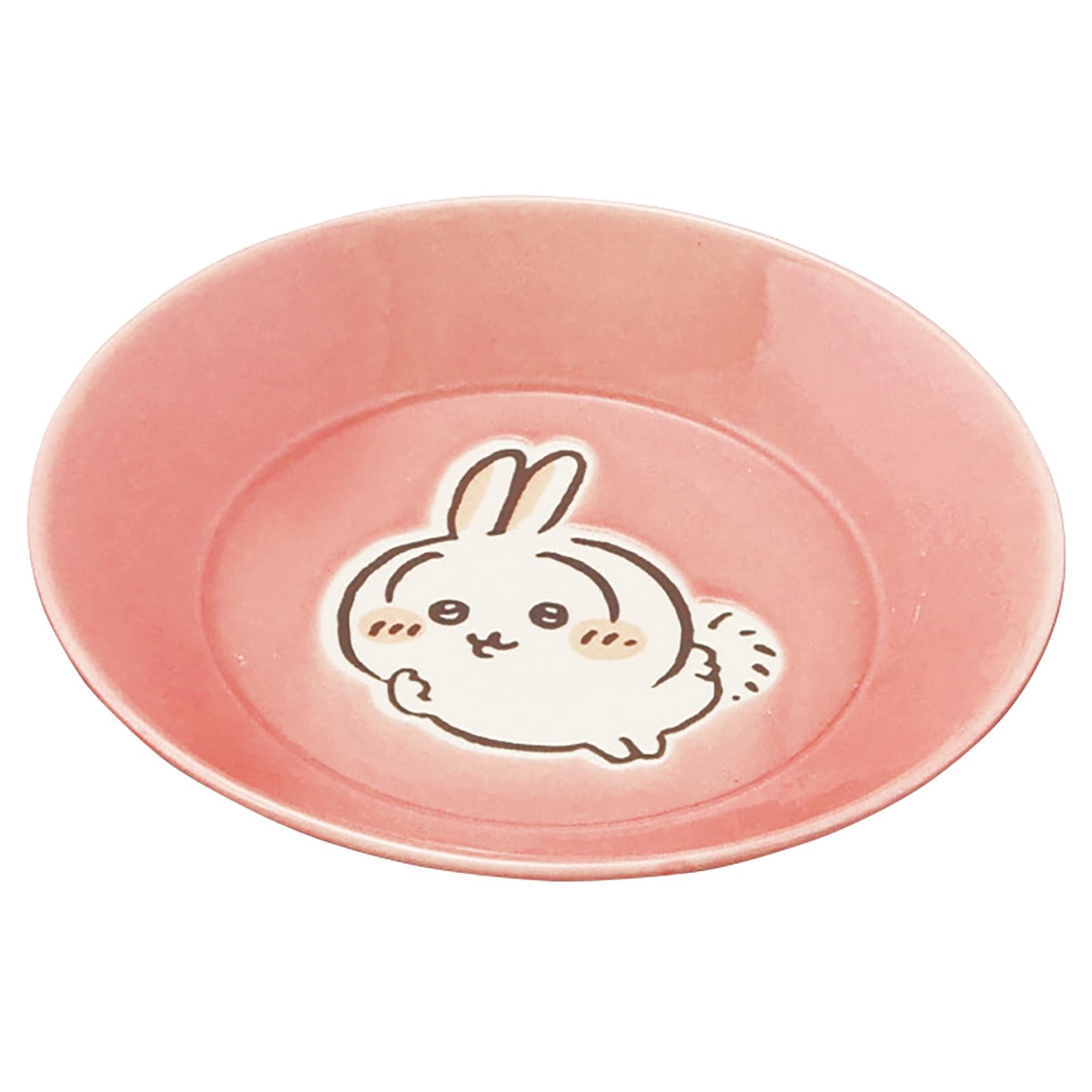 야마카 치이카와 컬러즈 우사기 CKW13-257 소접시 13.5cm 전자레인지 식기세척기 이미지 2