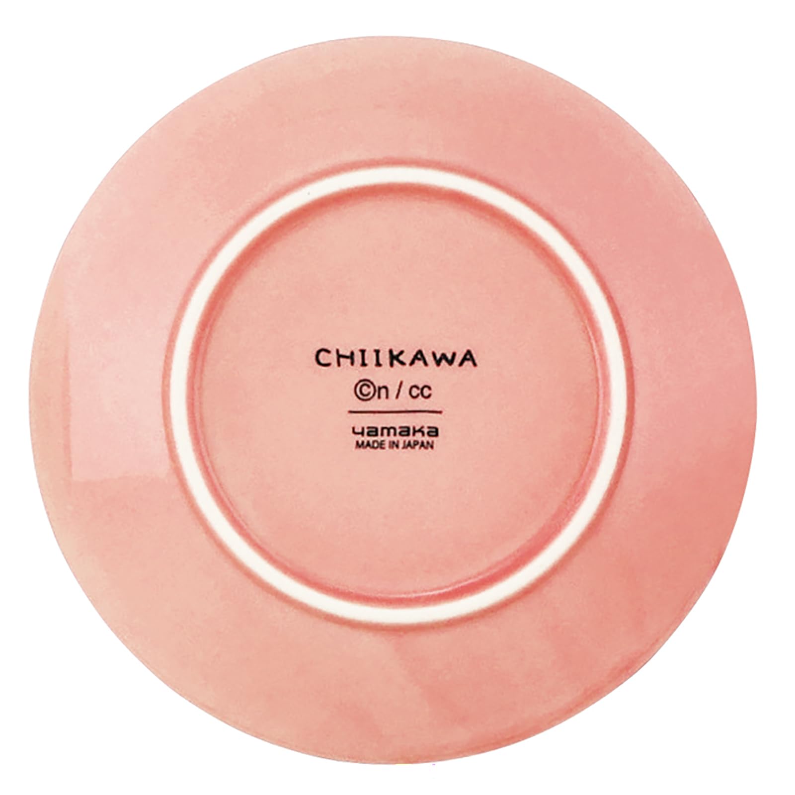 야마카 치이카와 컬러즈 우사기 CKW13-257 소접시 13.5cm 전자레인지 식기세척기 이미지 3