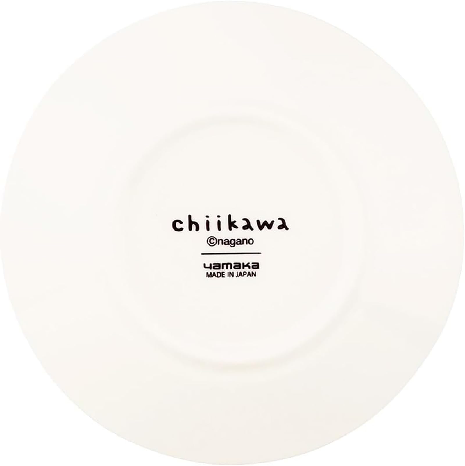 야마카 치이카와 해피블라썸 하치와레 랏코 CKW33-257 13cm 소접시 이미지 3