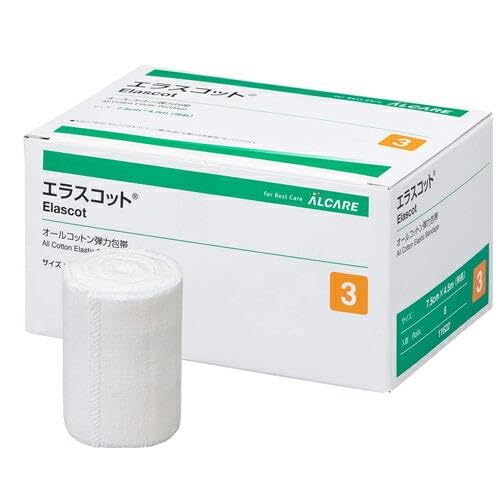 알케어 에라스코트 올코튼 탄력 붕대