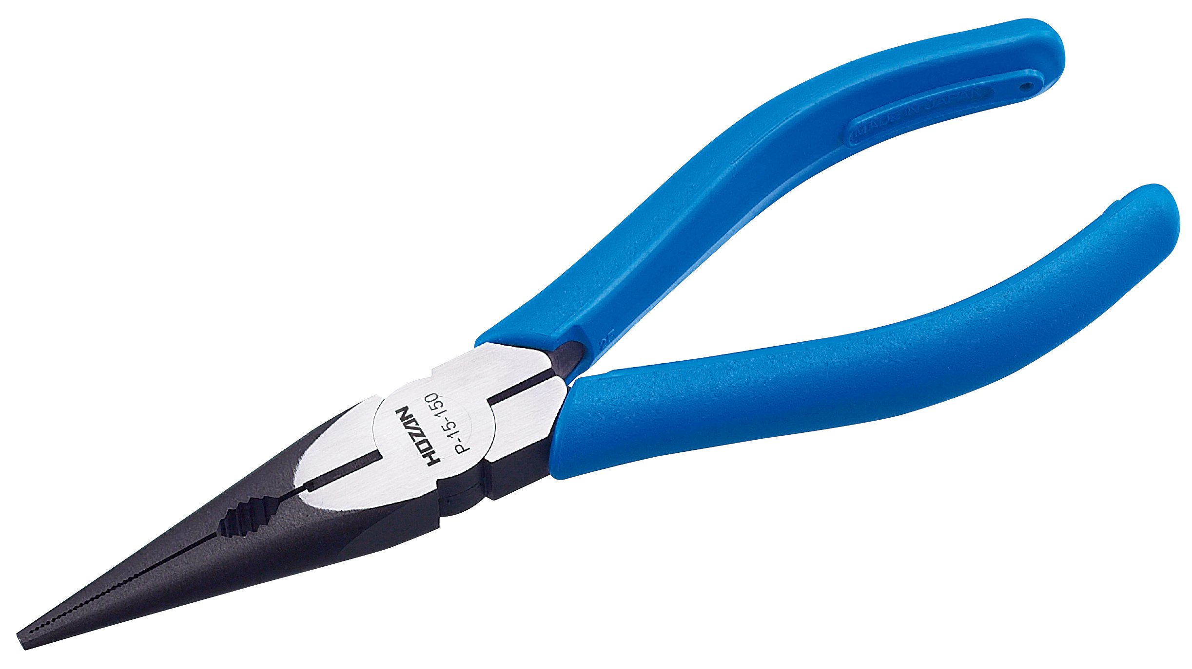 호잔 P-15-150 163mm 라디오펜치 범용형 표준 전장 163mm 코일 스프링 없음
