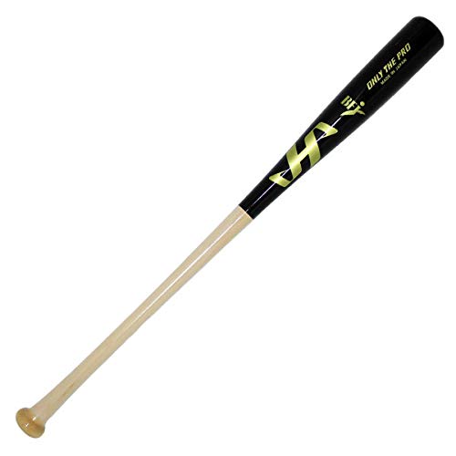 하타케야마 경식 야구배트 HT-MB10B 블랙 내추럴 84cm BFJ인증 이미지 1