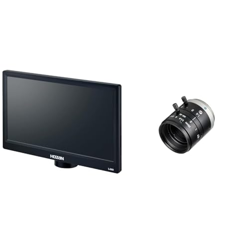 호잔 모니터 포함 200만 화소 측정 기능 내장 초점거리 25mm 작동거리 250mm-∞ 카메라 이미지 2