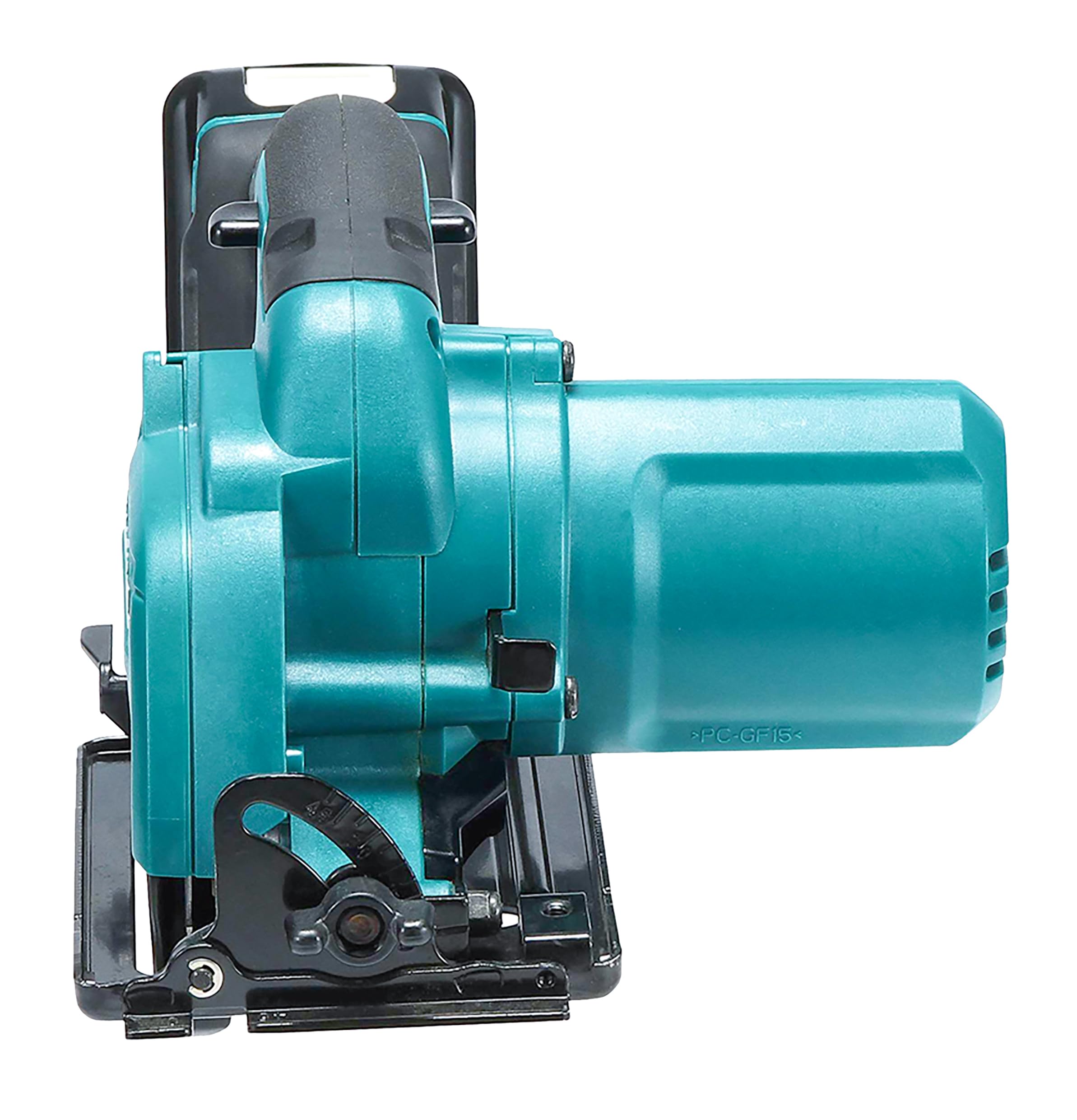 마키타 충전식 원형톱 블루 10.8V 85mm HS301DZ 본체만 이미지 2