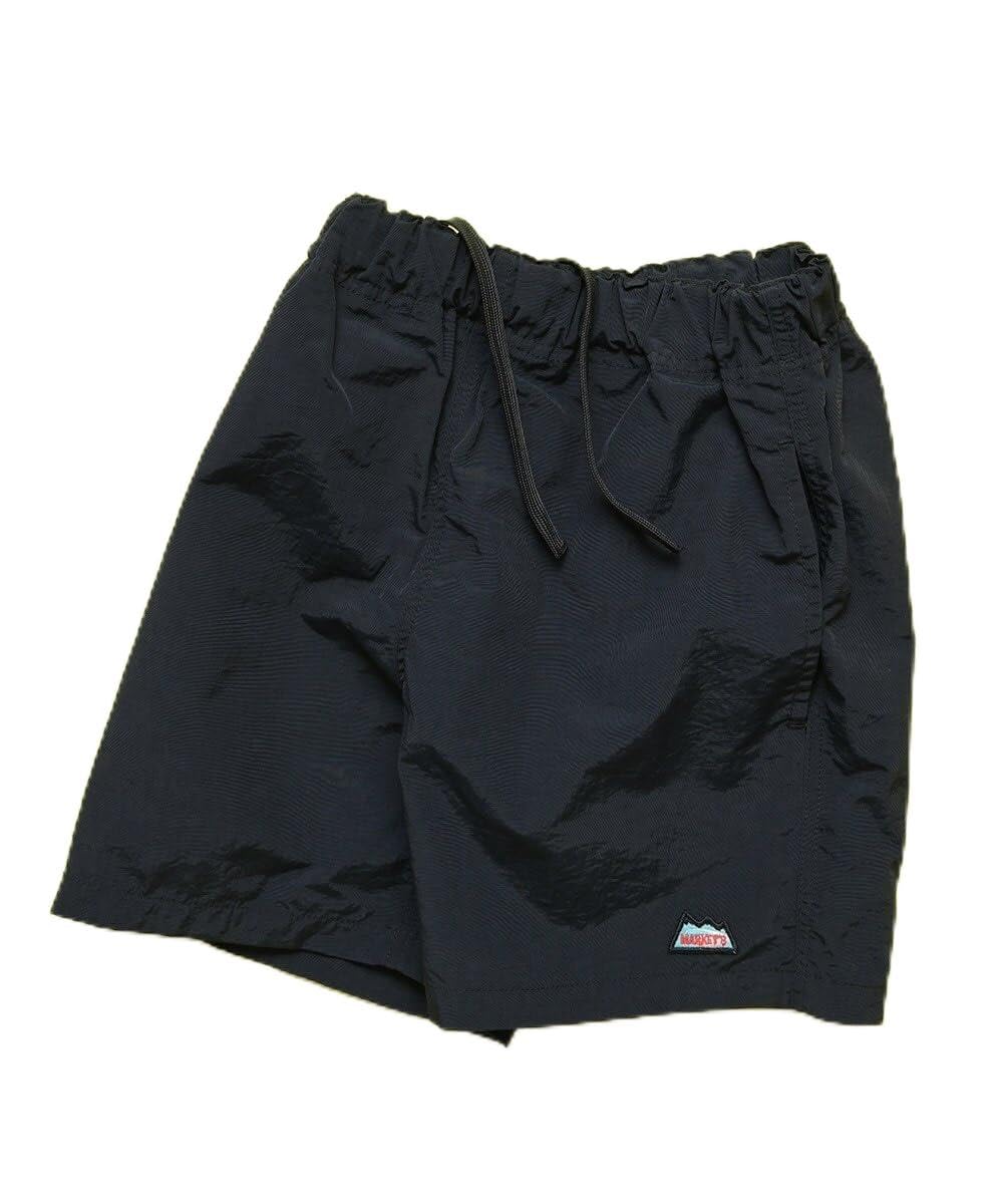 마키즈 수륙양용 배기쇼츠 UV차단 Ｂ９０블랙 110