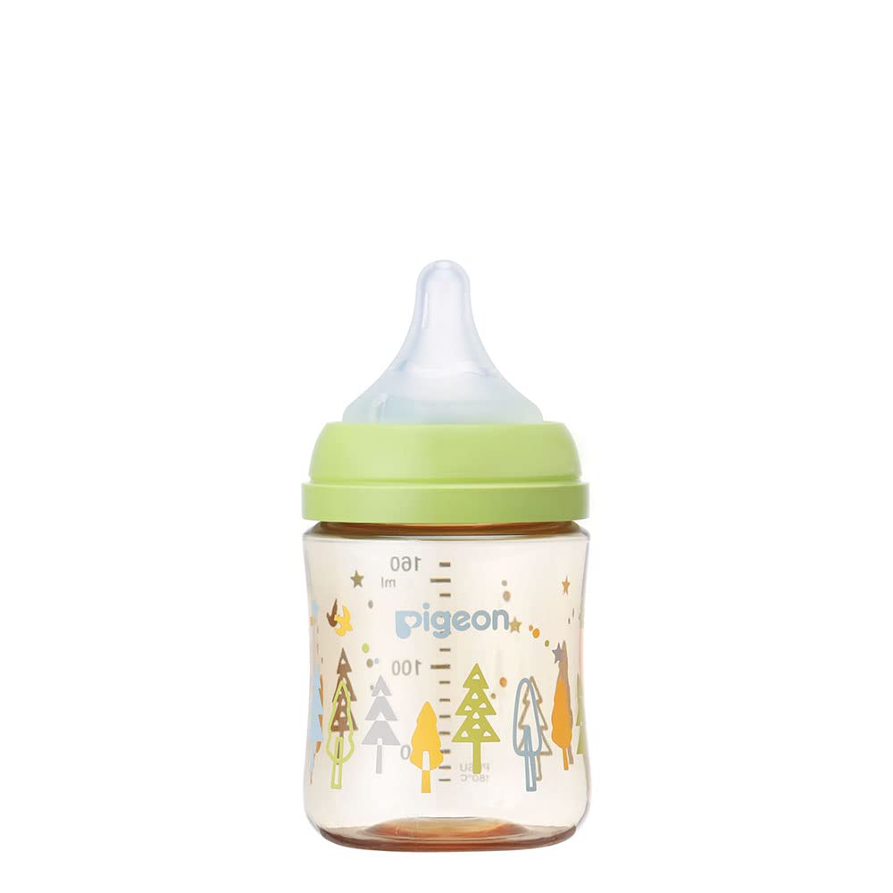 피죤 모유실감 트리 160ml 젖병