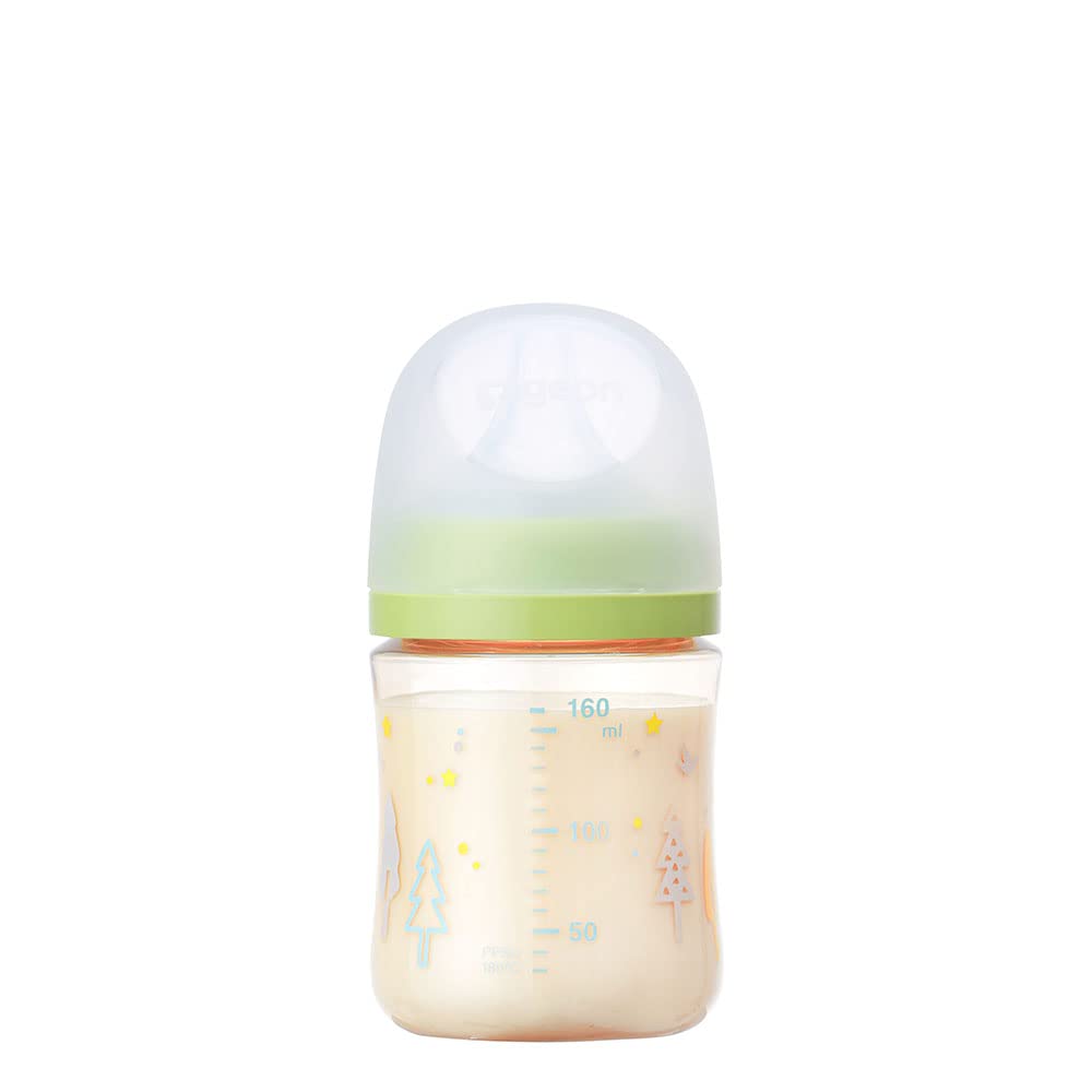 피죤 모유실감 트리 160ml 젖병 이미지 3