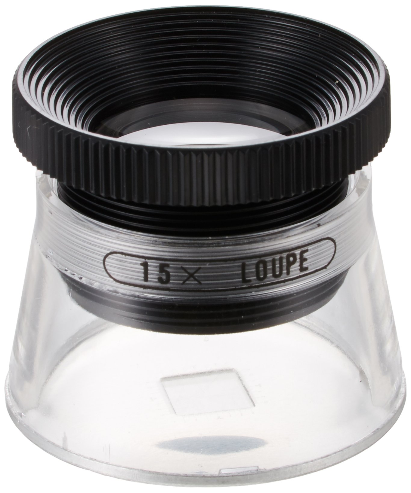 신와 T-1 고배율 루페 20mm 15배 75570 이미지 1