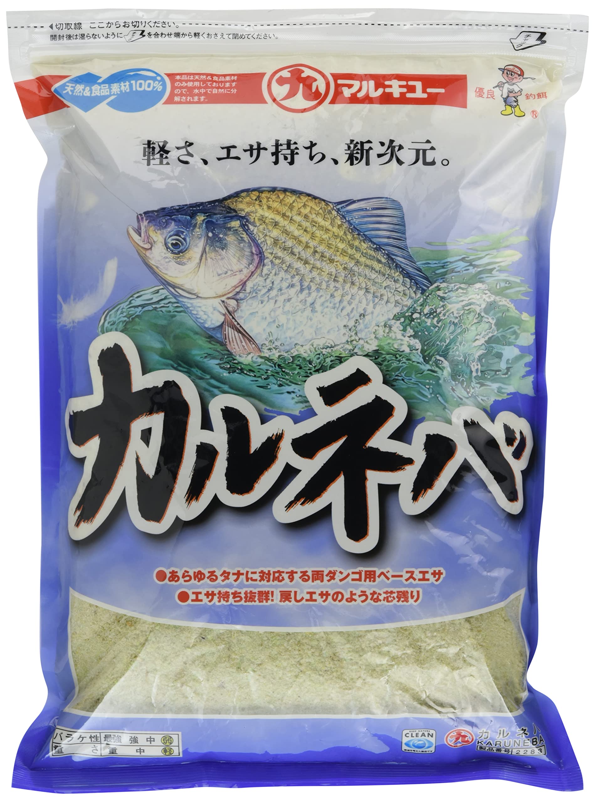 마루큐 칼네바 2283 360g 떡밥