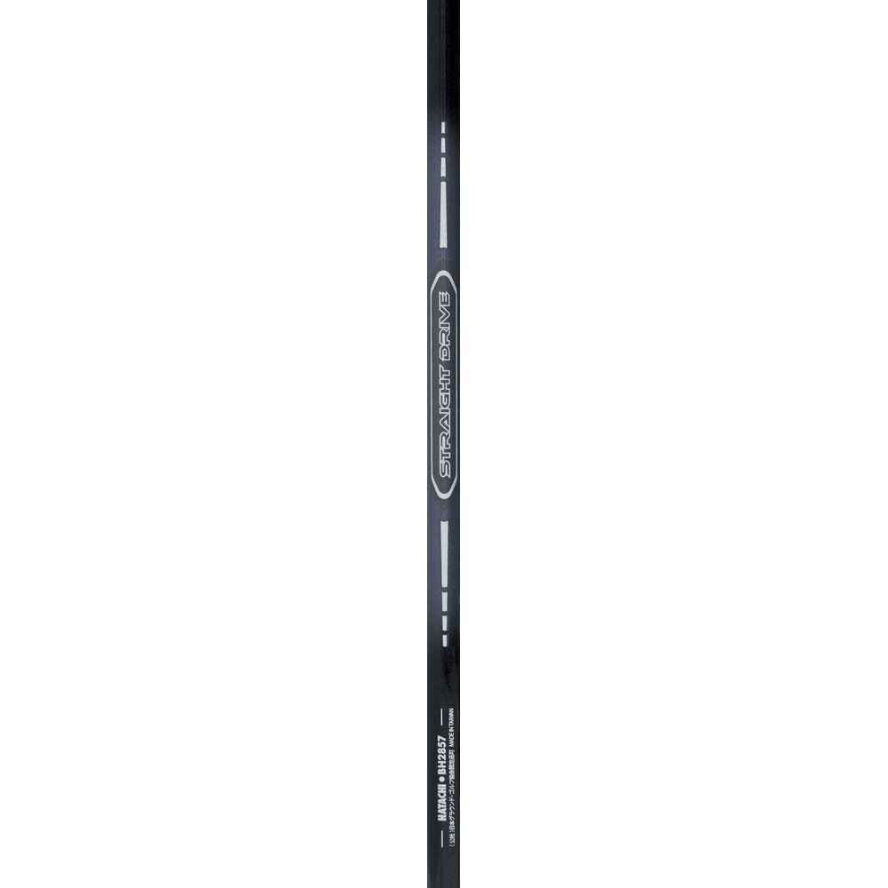 하타치 스트레이트 드라이브 클럽2 BH2857 84cm 블랙 84cm 우타 이미지 6