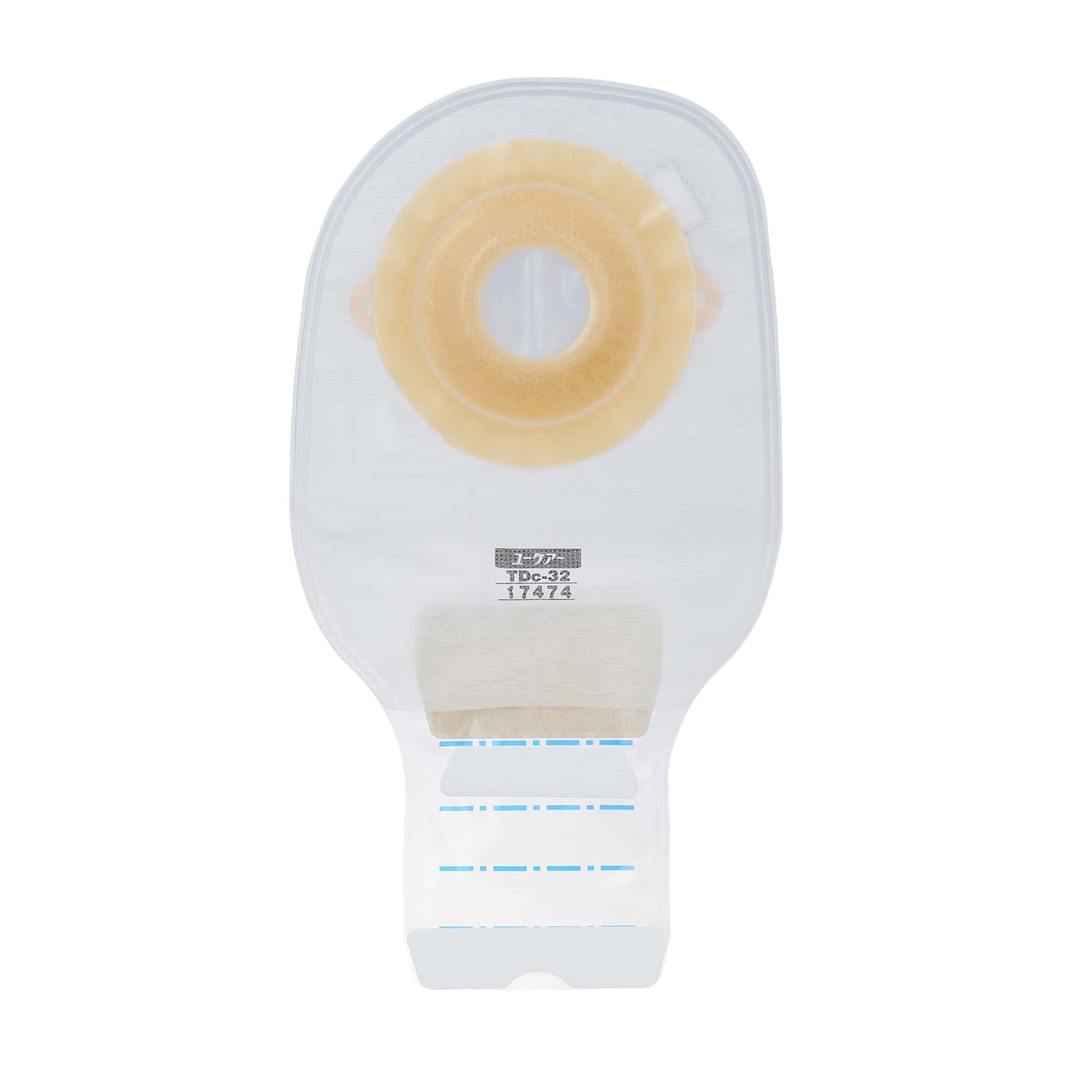 알케어 유케어 TDc 17474 32mm 장루용품 10매입