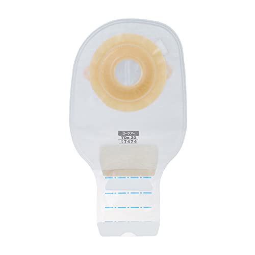 알케어 유케어 TDc 17474 32mm 장루용품 10매입 이미지 2