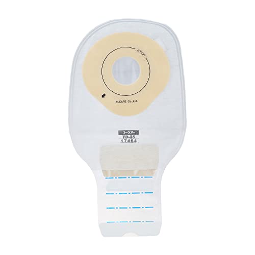 알케어 유케어 TD 17464 35mm 장루주머니 10매