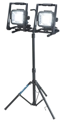 마키타 라이트 스탠드 A-58126 블랙 922-1750mm 이미지 2