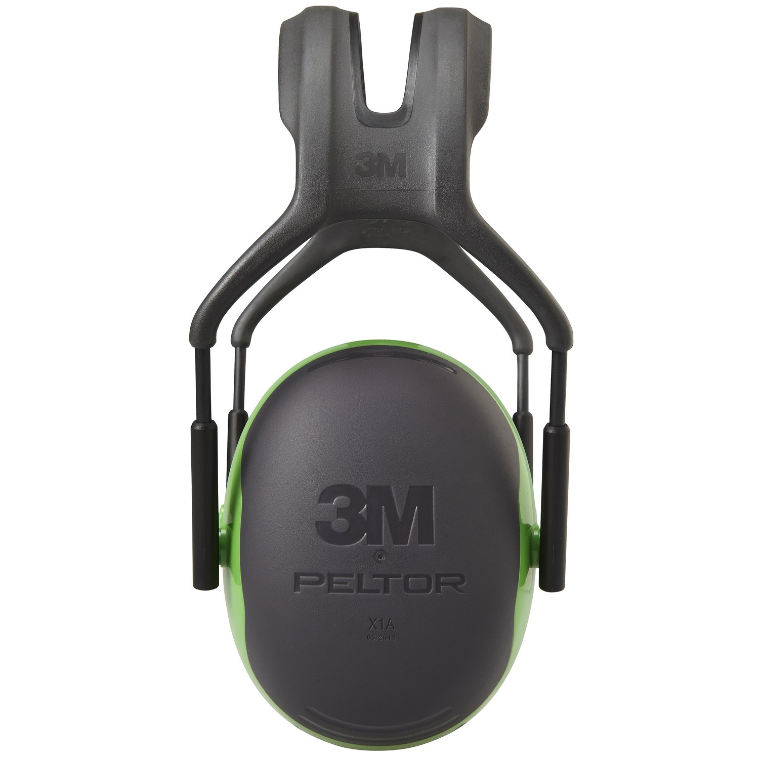 3M PELTOR X1A 방음 귀마개 헤드밴드형 그린 단품 이미지 2