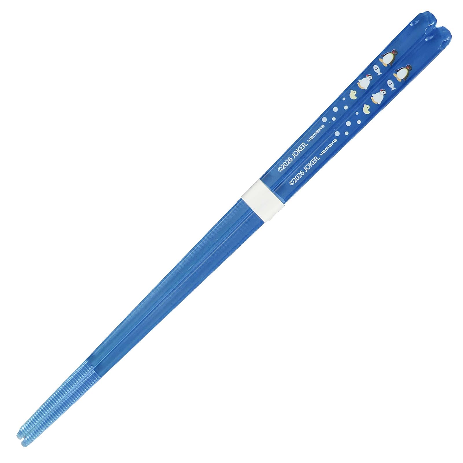 야마카 핑구 클리어 젓가락 블루 PG21-840 23cm
