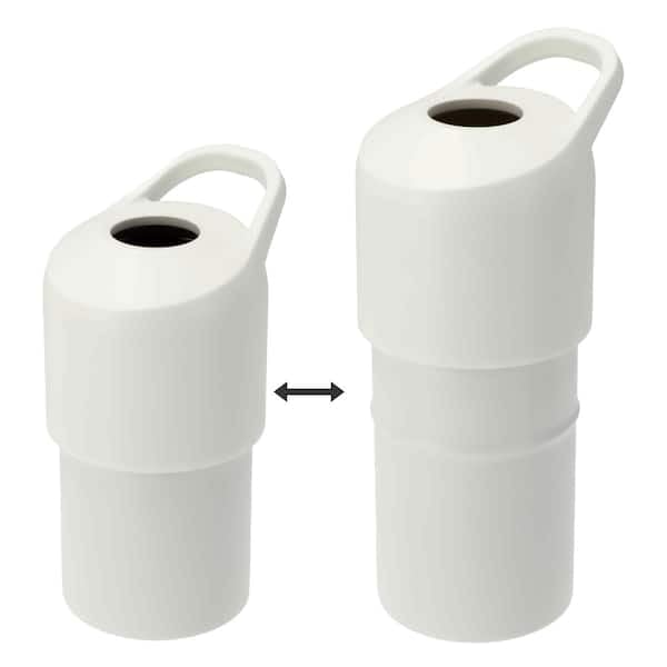 니토리 손잡이형 페트병 홀더 600ml 화이트 2111200011791 이미지 9
