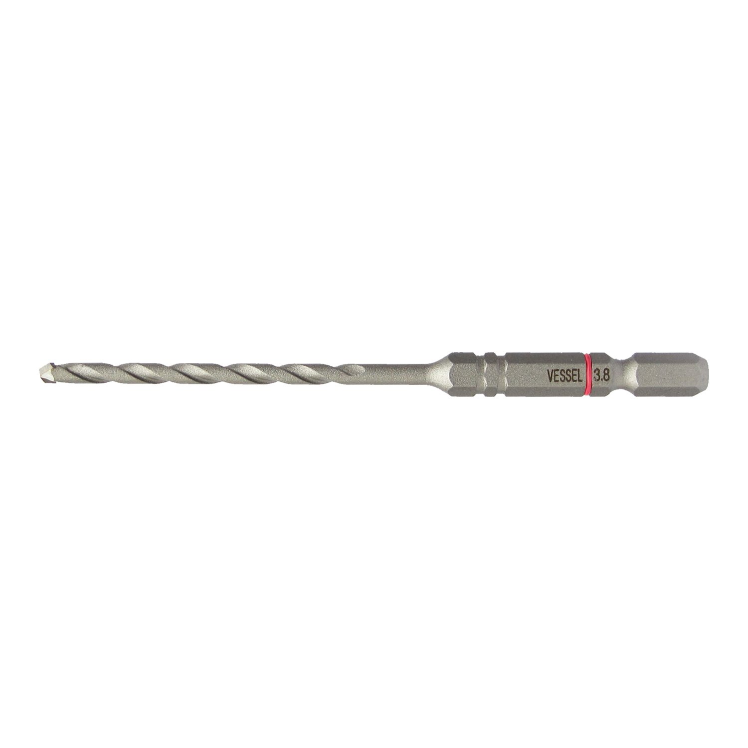 베셀 쿠션드릴 ACD-3.8 3.8mm 콘크리트 드릴비트