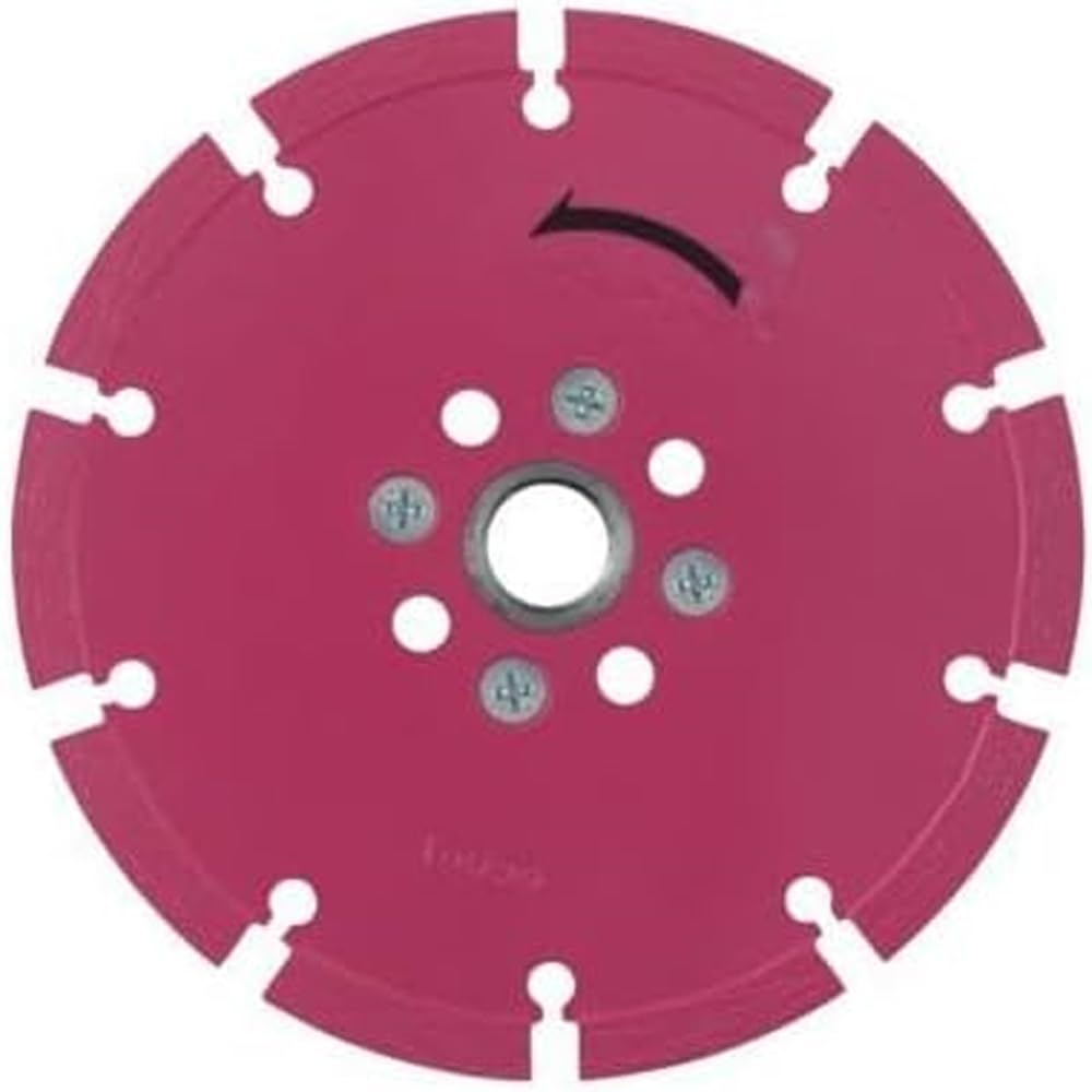 나니와 코너의 철인 125mm 다이아몬드 커터 플랜지형 NP-5633