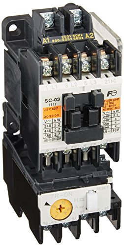 후지전기 표준형 SW-03 2.2kW 전자개폐기 1B 이미지 2