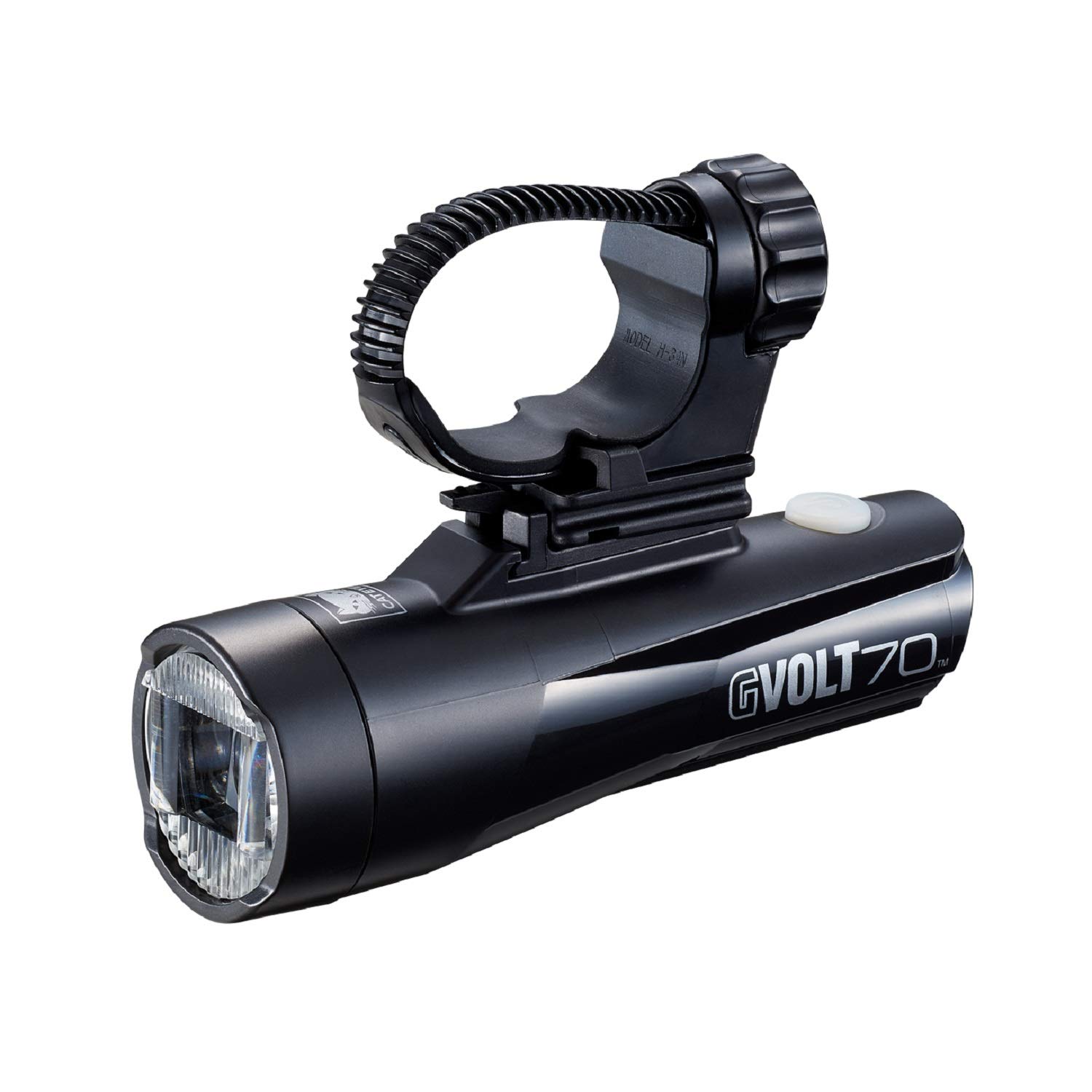 캣아이 GVOLT70 HL-EL551RC 핸들바 하단 장착 전조등