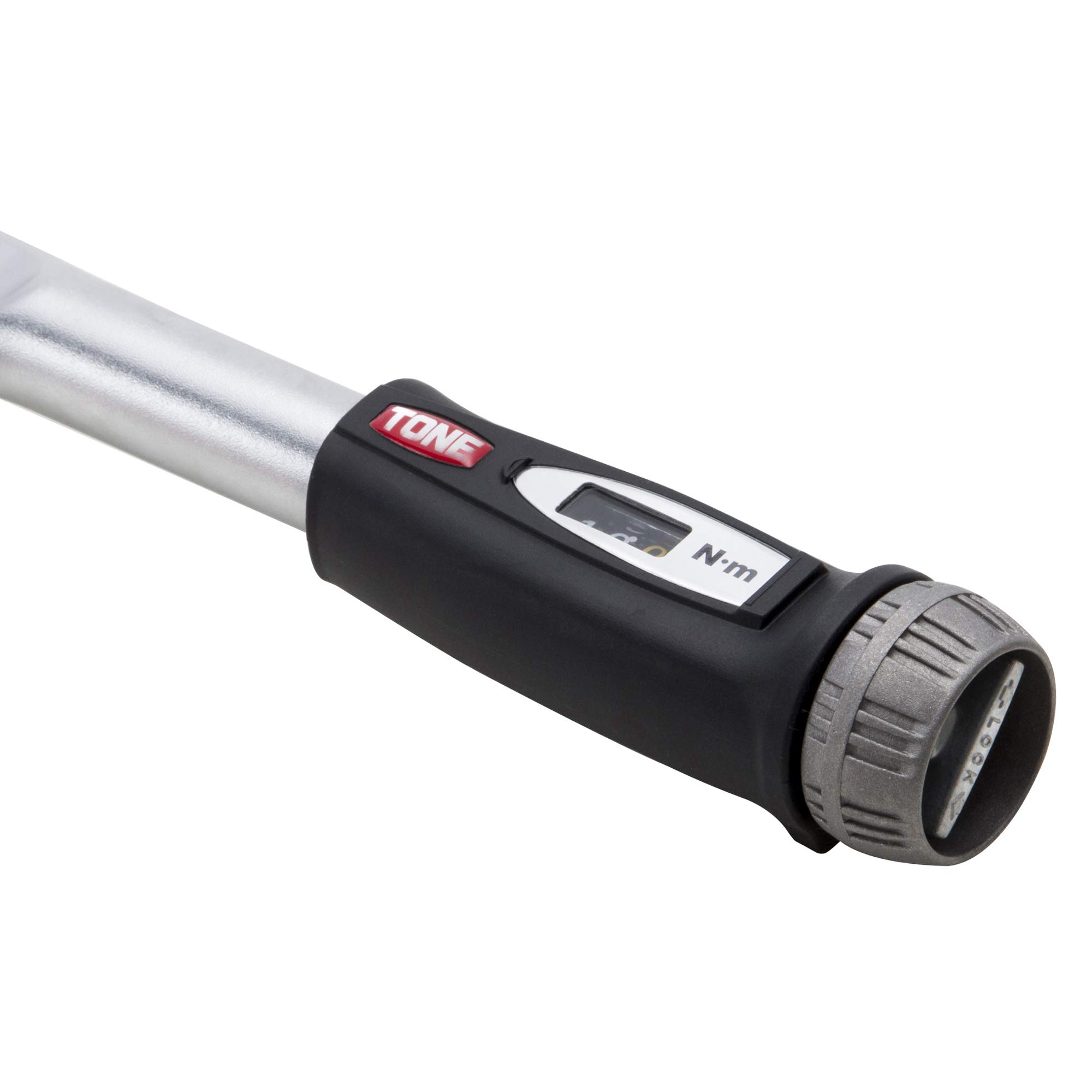토네 T4MN50H 12.7mm 50Nm 프리셋형 토크렌치 다이렉트 홀드타입 이미지 4
