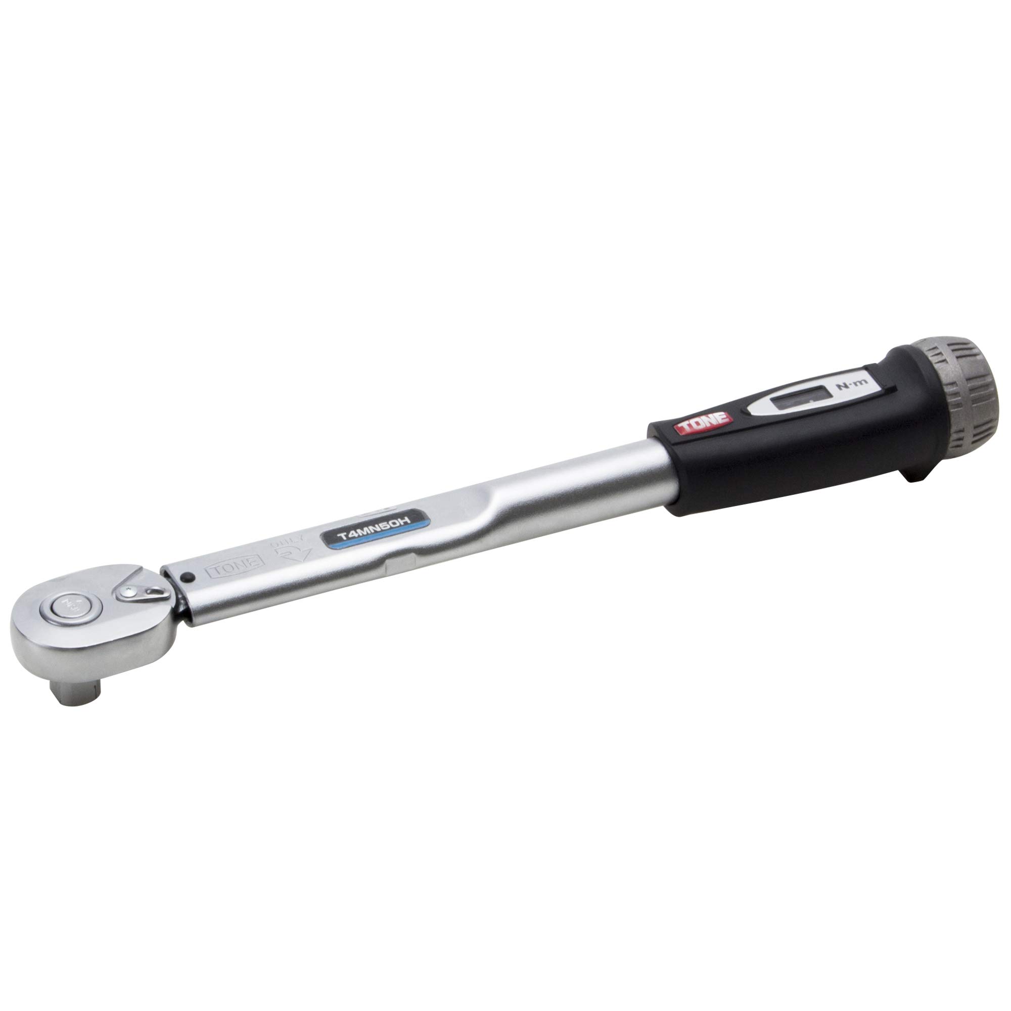 토네 T4MN50H 12.7mm 50Nm 프리셋형 토크렌치 다이렉트 홀드타입