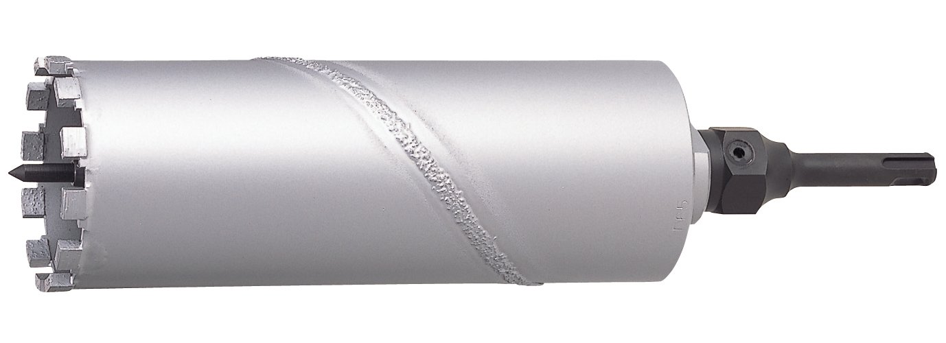 마키타 A-35891 54mm 건식 다이아몬드 코어비트 SDS 세트