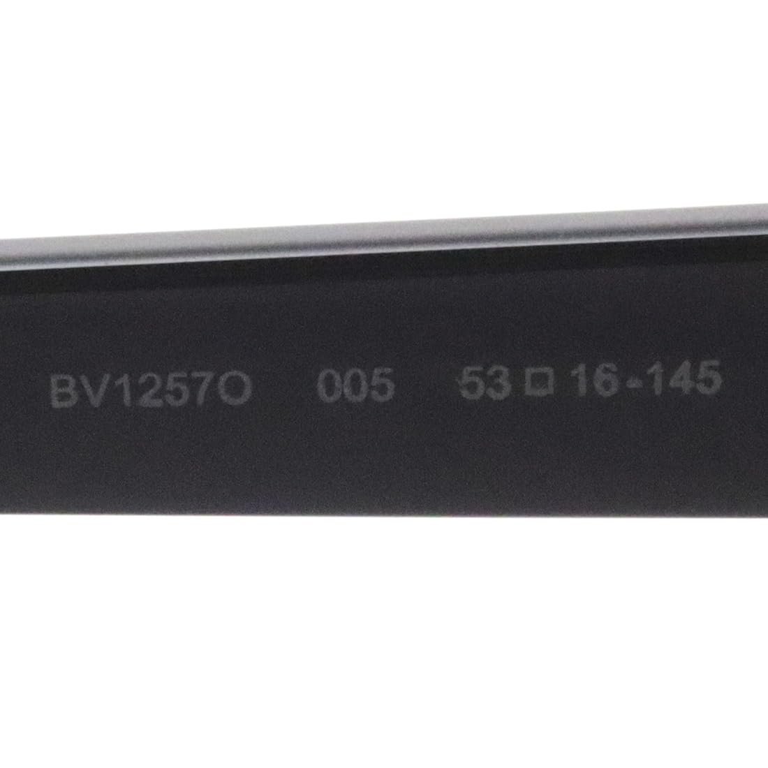 보테가베네타 뉴클래식 BV1257O 005 스퀘어 안경 이미지 7