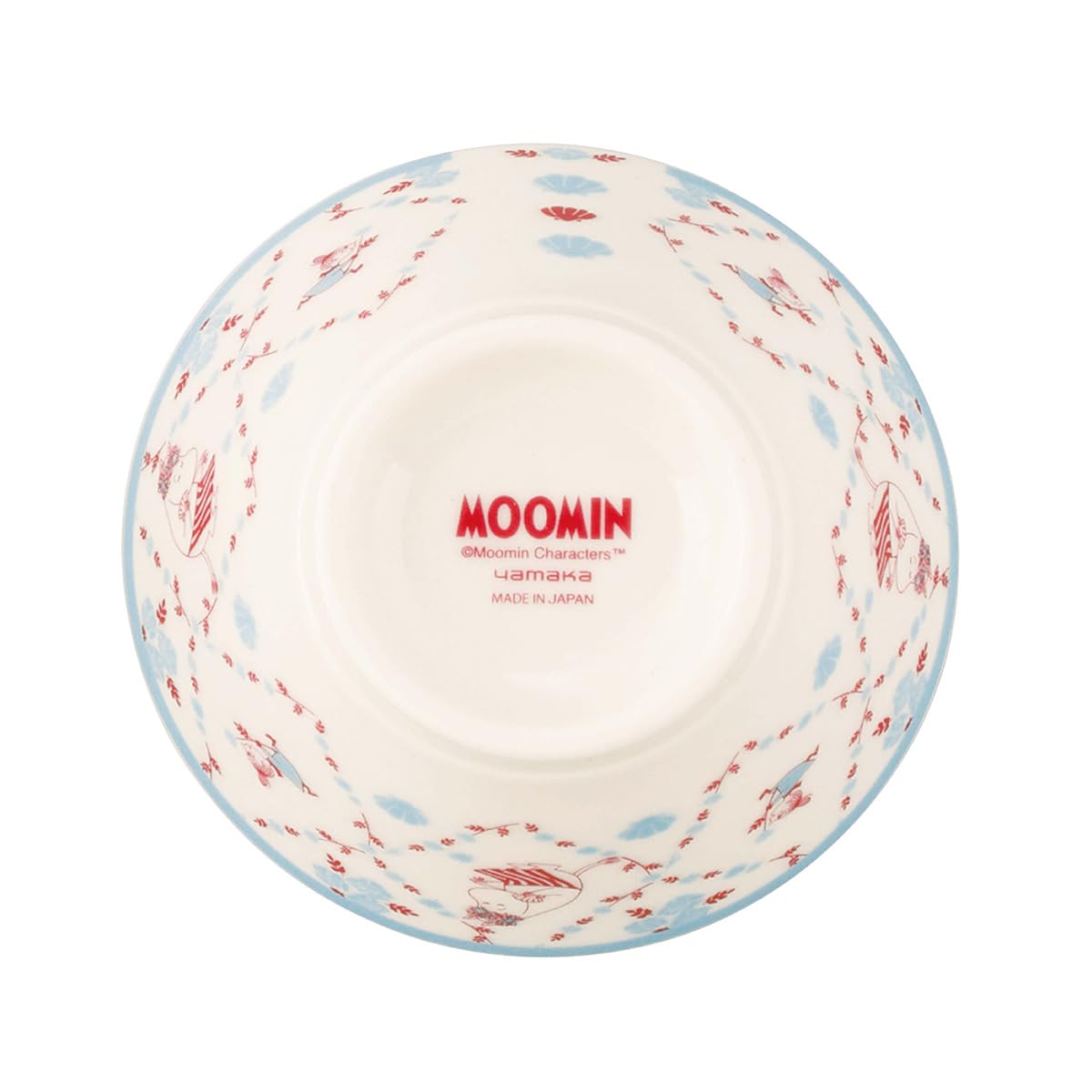 야마카 무민 마마 블루 MM18002-352 200ml 소볼 스칸디나비안 이미지 3