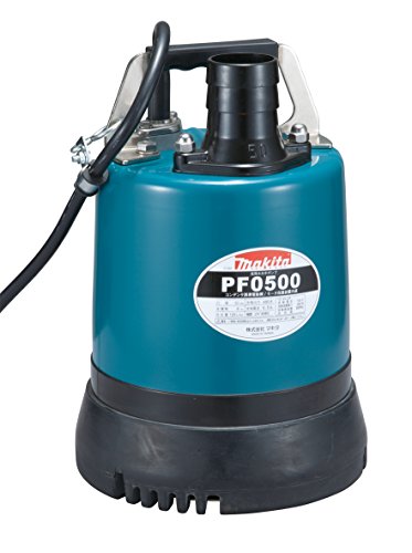 마키타 저잔수 수중펌프 50Hz PF0500 이미지 2