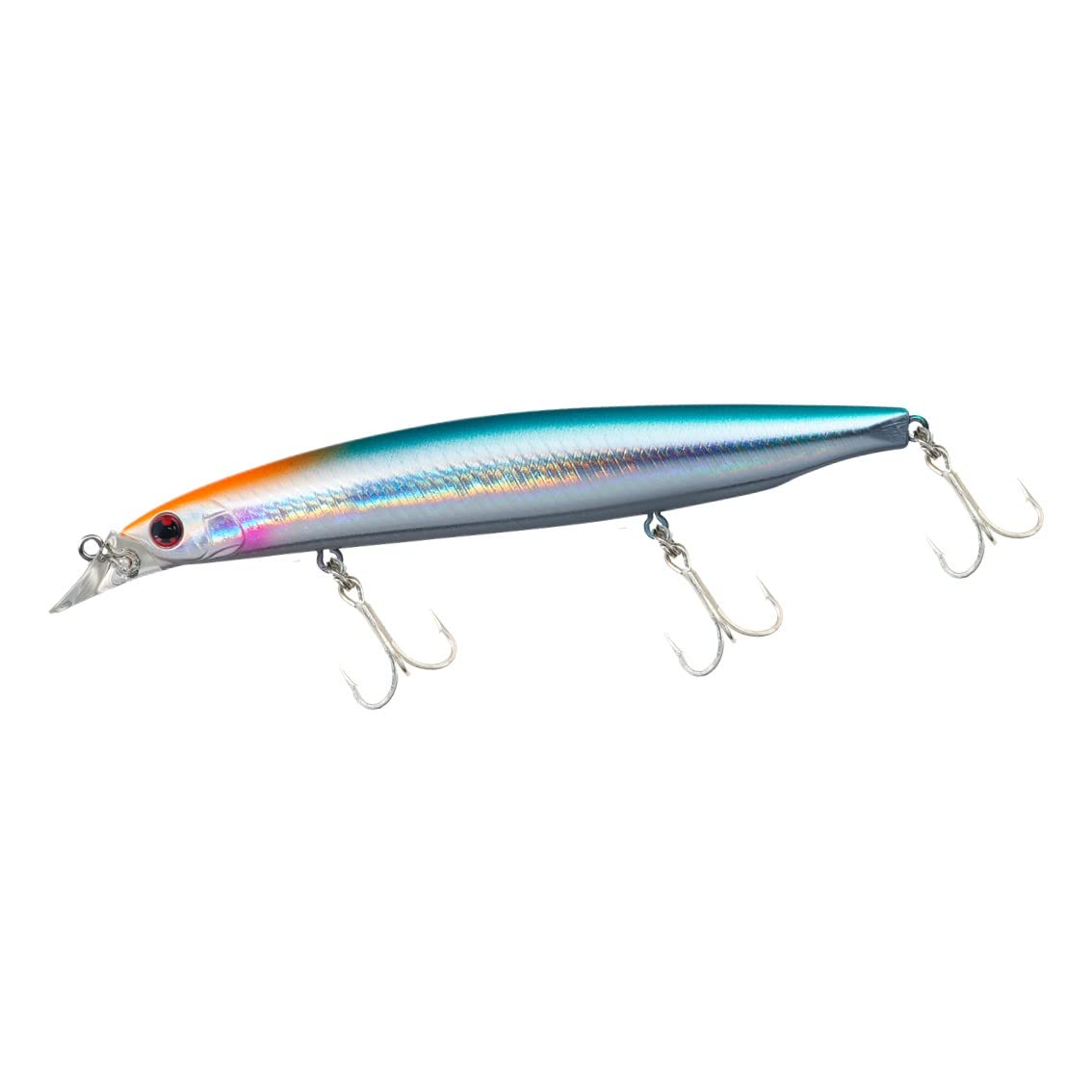 다이와 쇼어라인샤이너 Z 버티스 R 125F 미노우 아델 오렌지헤드키비나고 DAIWA