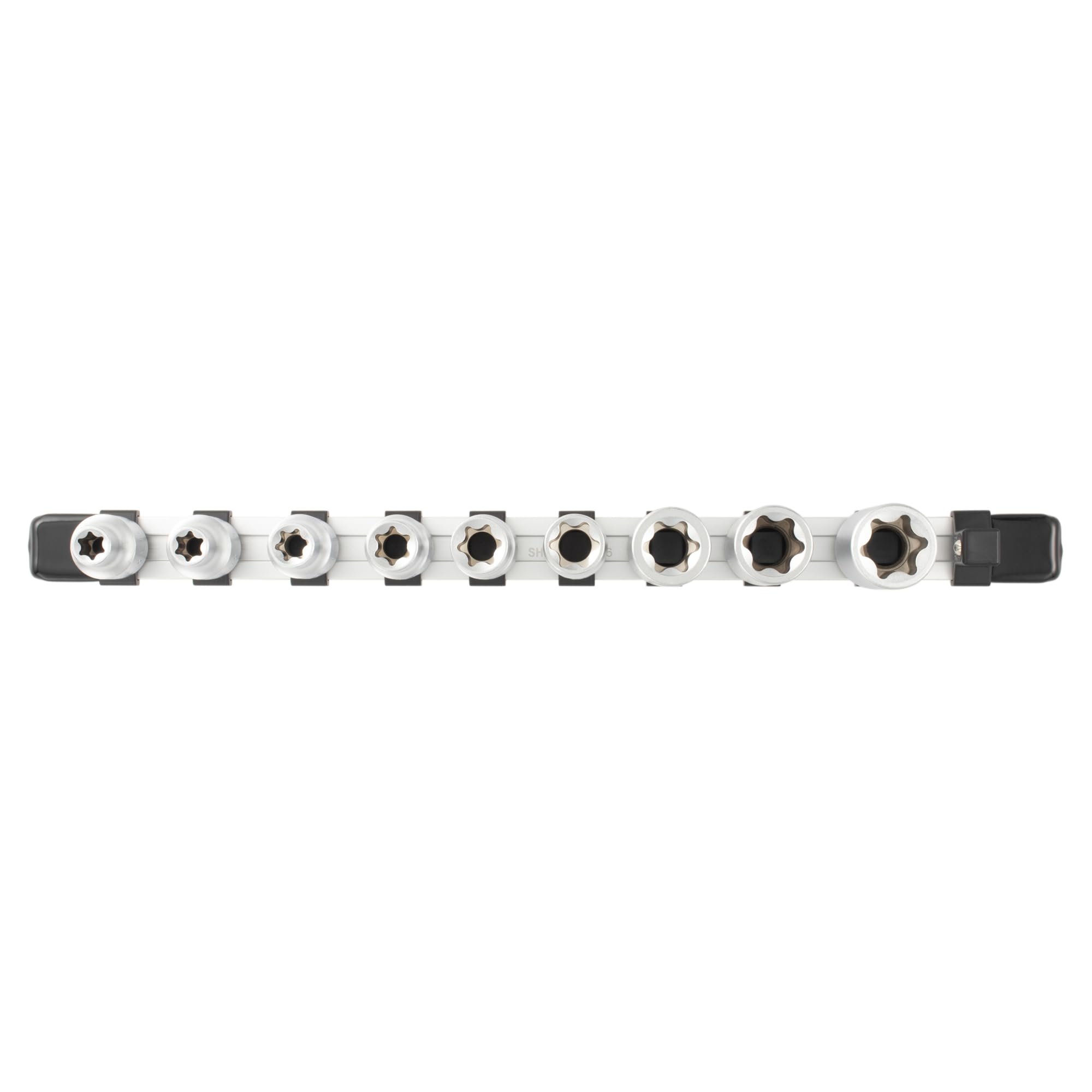 토네 HTXE409 12.7mm E형 별렌치 소켓 세트 9종 이미지 3
