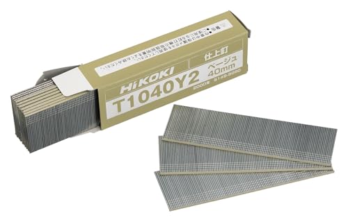 하이코키 T1040Y2 베이지 2000개입 마감용 컬러 네일