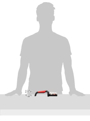 글로벌 레드 세라믹 칼갈이 이미지 3