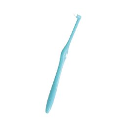Ci메디컬 미크린 원터프트 칫솔 M 라이트블루 1입
