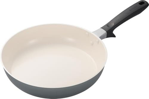 교세라 세라브릿드 캄그린 CF-G28D-WGR 28cm 프라이팬 세라믹 코팅