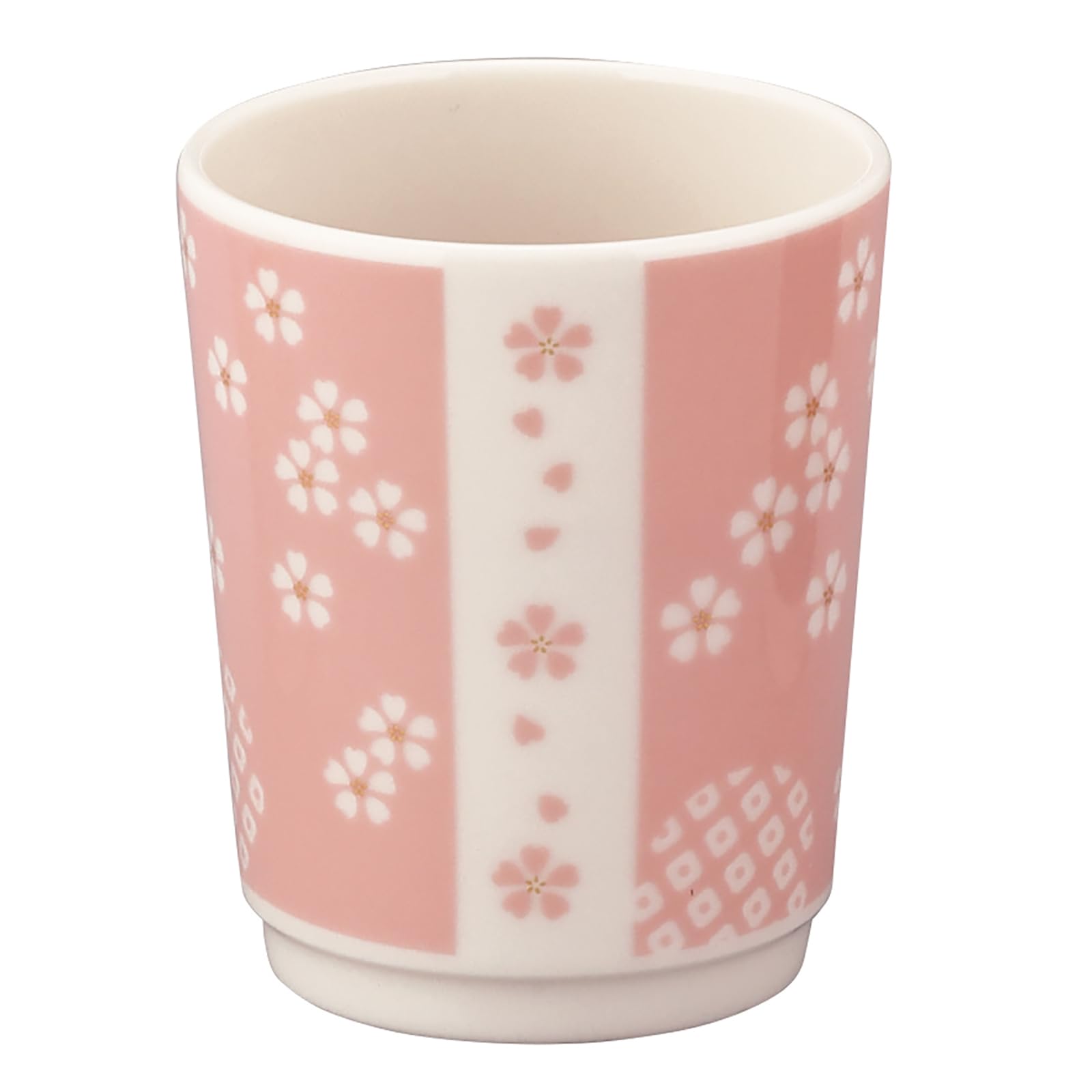 야마카 헬로키티 벚꽃 HK182-327 240ml 찻잔 앤틱 이미지 2