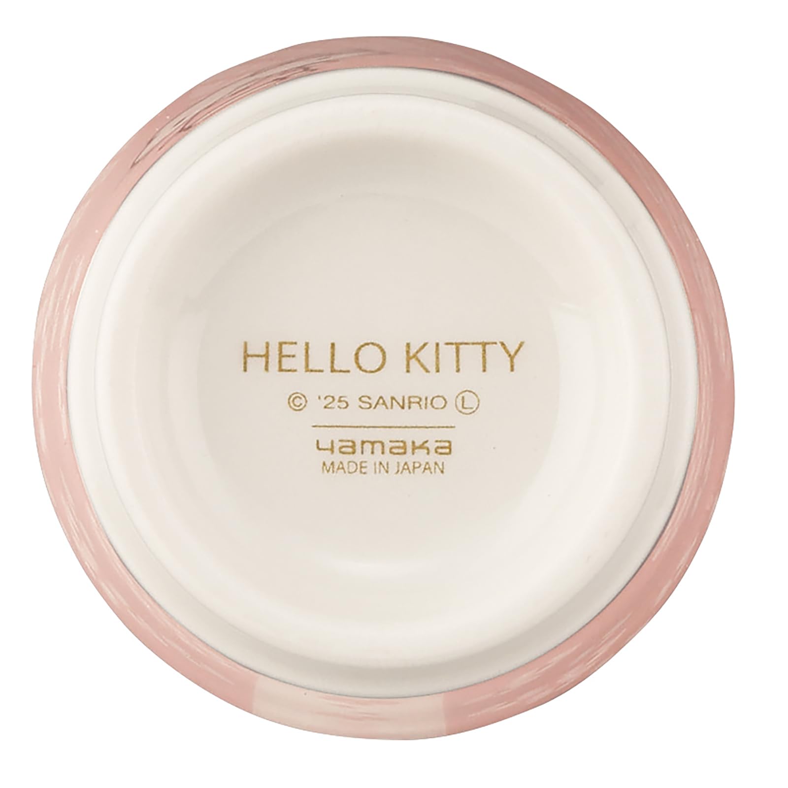 야마카 헬로키티 벚꽃 HK182-327 240ml 찻잔 앤틱 이미지 3