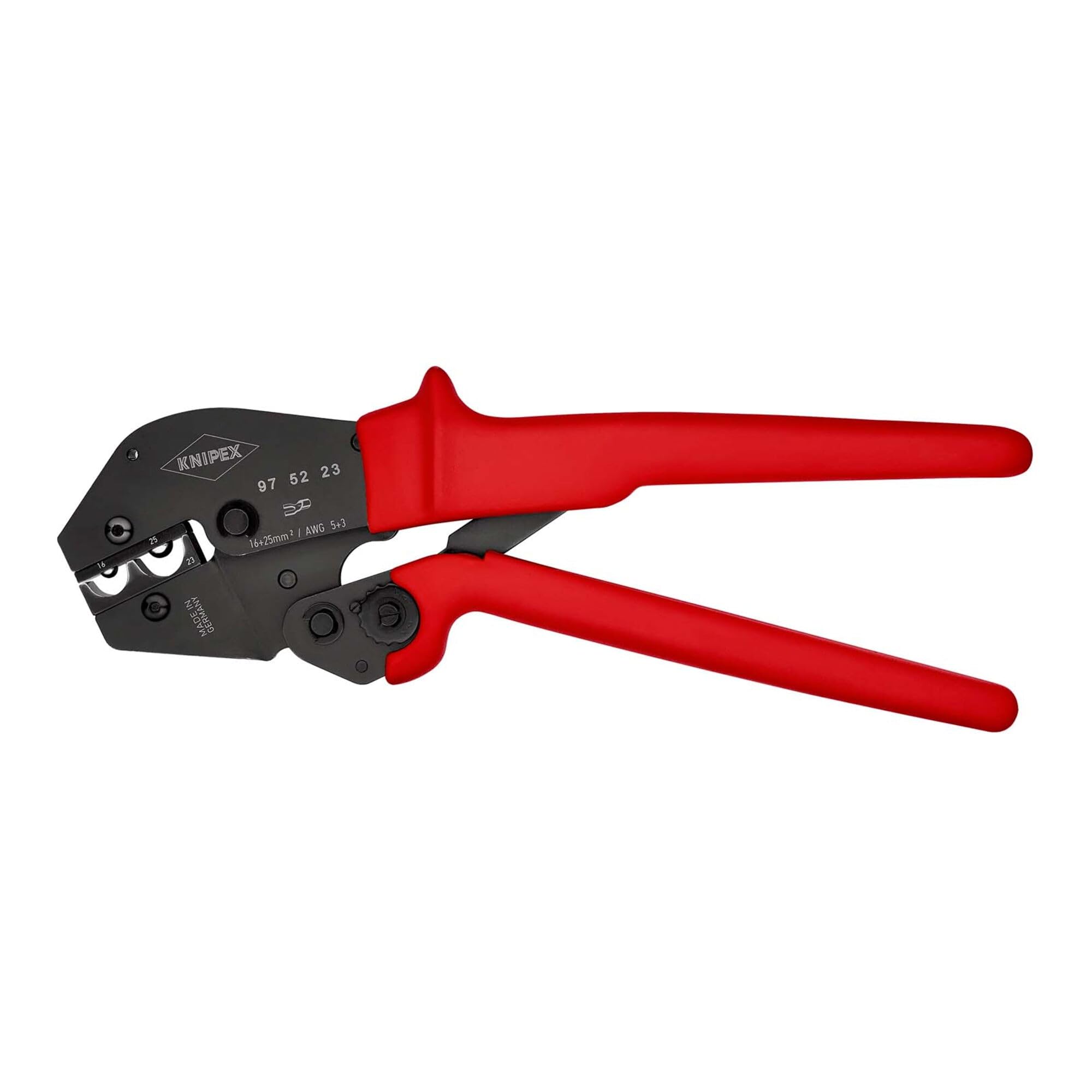 크니펙스 9752-23 압착 펜치